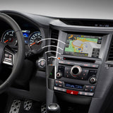 Wiwu Wi-CP001 CarPlay Dijital LED Göstergeli Kablosuz Ses Alıcı USB Girişli Bluetooth Adaptör