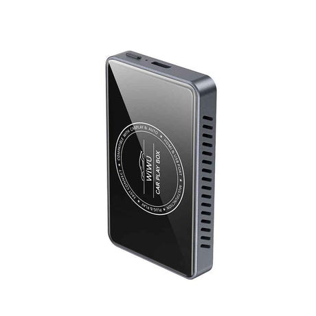 Wiwu Wi-CP004 HDMI Girişli Bölünmüş Ekran Özellikli CarPlay Wireless Adaptör 2.0