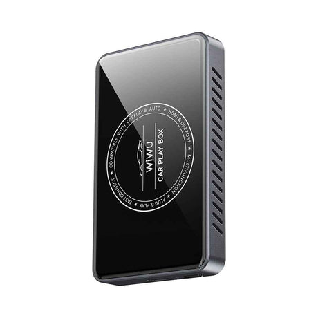 Wiwu Wi-CP004 HDMI Girişli Bölünmüş Ekran Özellikli CarPlay Wireless Adaptör 2.0