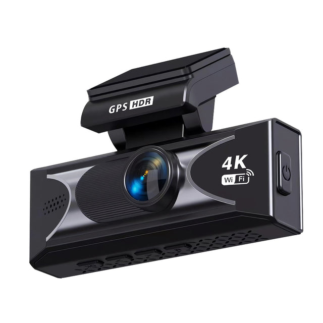 Wiwu Wi-DC201 4K Ultra HD Wifi Destekli Akıllı Ön ve Arka Araç Kamerası