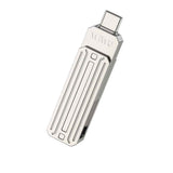 Wiwu Wi-FD001 3in1 USB3.2 Sürücü Disk USB-A + Lightning + Type-C OTG 64 GB