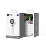 Wiwu Wi-FS016 Dijital LED Göstergeli Soğutucu El Fanı