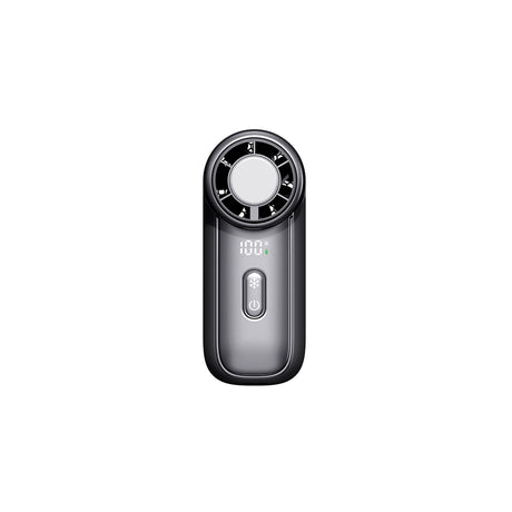 Wiwu Wi-FS018 Ice Core Mini Serisi Dijital LED Göstergeli Portatif Soğutucu El Fanı