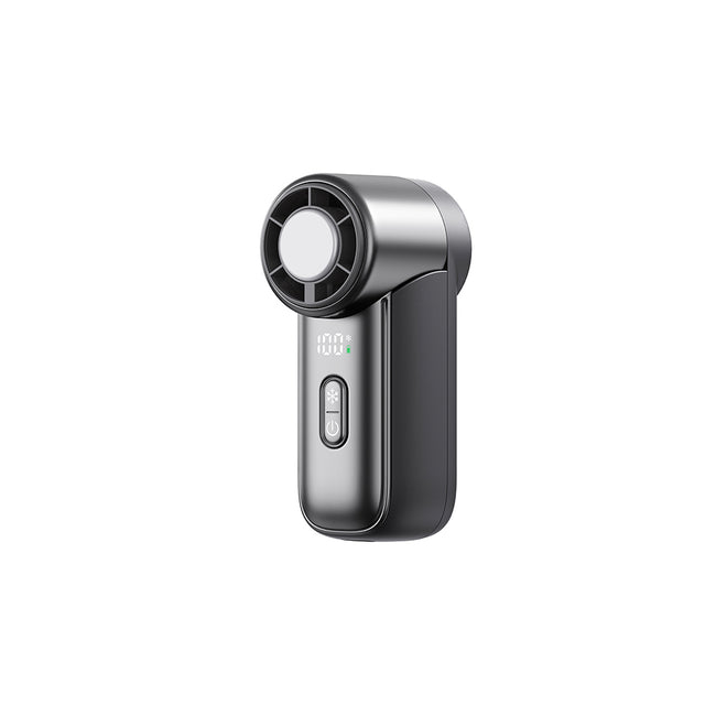 Wiwu Wi-FS018 Ice Core Mini Serisi Dijital LED Göstergeli Portatif Soğutucu El Fanı