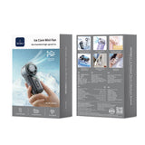Wiwu Wi-FS018 Ice Core Mini Serisi Dijital LED Göstergeli Portatif Soğutucu El Fanı