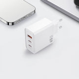 Wiwu Wi-G005 Essen Serisi GaN Tech PD Hızlı Şarj Özellikli Şarj Başlığı 65W