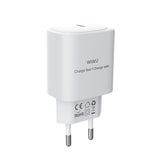 Wiwu Wi-G008 Essen Serisi GaN Tech PD Hızlı Şarj Özellikli Şarj Başlığı 30W