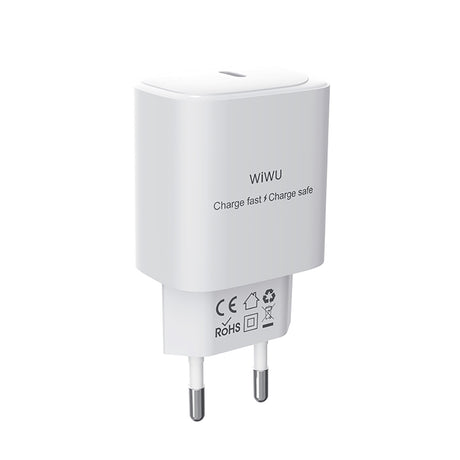 Wiwu Wi-G008 Essen Serisi GaN Tech PD Hızlı Şarj Özellikli Şarj Başlığı 30W