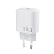 Wiwu Wi-G008 Essen Serisi GaN Tech PD Hızlı Şarj Özellikli Şarj Başlığı 30W