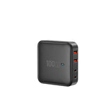 Wiwu Wi-G013 Warrior Serisi GaN Tech Hızlı Şarj Özellikli Şarj Başlığı 100W