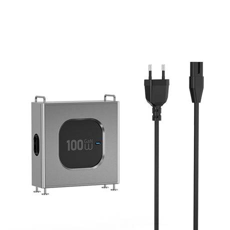Wiwu Wi-G013 Warrior Serisi GaN Tech Hızlı Şarj Özellikli Şarj Başlığı 100W
