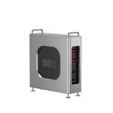 Wiwu Wi-G013 Warrior Serisi GaN Tech Hızlı Şarj Özellikli Şarj Başlığı 100W
