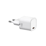 Wiwu Wi-G014 Cube Serisi GaN Tech PD Hızlı Şarj Özellikli Mini Şarj Başlığı 20W
