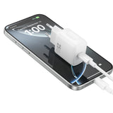 Wiwu Wi-G016 Essen Serisi GaN Tech PD Hızlı Şarj Özellikli Şarj Başlığı 25W