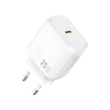 Wiwu Wi-G016 Essen Serisi GaN Tech PD Hızlı Şarj Özellikli Şarj Başlığı 25W