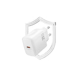 Wiwu Wi-G016 Essen Serisi GaN Tech PD Hızlı Şarj Özellikli Şarj Başlığı 25W