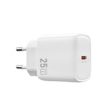 Wiwu Wi-G016 Essen Serisi GaN Tech PD Hızlı Şarj Özellikli Şarj Başlığı 25W