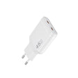 Wiwu Wi-G034 Essen Slim Serisi GaN Tech PD Hızlı Şarj Özellikli Şarj Başlığı 45W