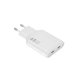Wiwu Wi-G035 Essen Slim Serisi GaN Tech PD Hızlı Şarj Özellikli Şarj Başlığı 65W
