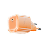 Wiwu Wi-G037 Jade Dynamic Serisi AVS Özellikli GaN Tech PD Hızlı Şarj Özellikli Şarj Başlığı 60W