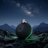 Wiwu Wi-G042 Qi2 Şarj Teknolojili Bluetooth Speaker Hoparlör Özellikli 25W Kablosuz Şarj Standı