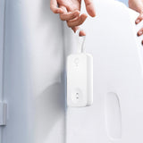 Wiwu Wi-M22 Ark Serisi 2in1 Akıllı Saat Mini Wireless Powerbank 2000mAh 2W