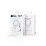 Wiwu Wi-P011 Gentleman Serisi LED Işık Göstergeli Standlı Kablosuz Powerbank 10.000mAh 15W
