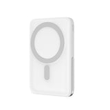 Wiwu Wi-P011 Gentleman Serisi LED Işık Göstergeli Standlı Kablosuz Powerbank 10.000mAh 15W