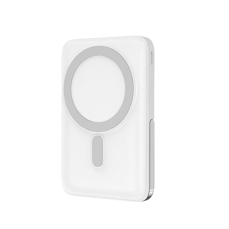 Wiwu Wi-P011 Gentleman Serisi LED Işık Göstergeli Standlı Kablosuz Powerbank 10.000mAh 15W