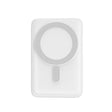 Wiwu Wi-P011 Gentleman Serisi LED Işık Göstergeli Standlı Kablosuz Powerbank 10.000mAh 15W