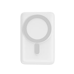 Wiwu Wi-P011 Gentleman Serisi LED Işık Göstergeli Standlı Kablosuz Powerbank 10.000mAh 15W
