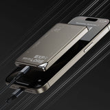 Wiwu Wi-P020 Ultra-Thin Explore Serisi Led Göstergeli Wireless M-safe Powerbank 15W 10000mAh