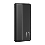 Wiwu Wi-P032 Dual USB-A ve Type-C PD LED Işık Göstergeli Taşınabilir Powerbank 10000mAh