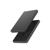 Wiwu Wi-P072 PD 20W M-safe Şarj Özellikli Ultra İnce Aramid Fiber Powerbank 15W 5000mAh