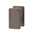 Wiwu Wi-P085 MagPearl Serisi Ultra İnce Wireless Kablosuz Powerbank 5000mAh 15W