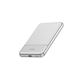 Wiwu Wi-P088 LED Işık Göstergeli PD 20W Kablosuz Powerbank 5000mAh 15W