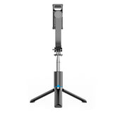 Wiwu Wi-SE001 Çok Fonksiyonlu Sabitleyici Ayrılabilir Canlı Yayın Tripod Selfie Çubuğu