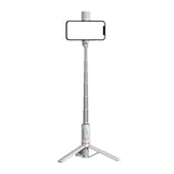 Wiwu Wi-SE003 Sharp Film Serisi Çok Fonksiyonlu Işıklı Sabitleyici Canlı Yayın Tripod Selfie Çubuğu