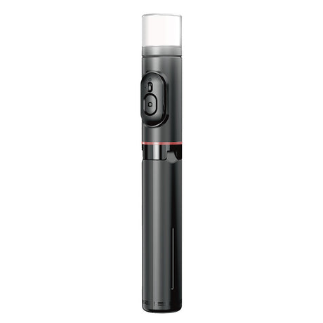 Wiwu Wi-SE003 Sharp Film Serisi Çok Fonksiyonlu Işıklı Sabitleyici Canlı Yayın Tripod Selfie Çubuğu