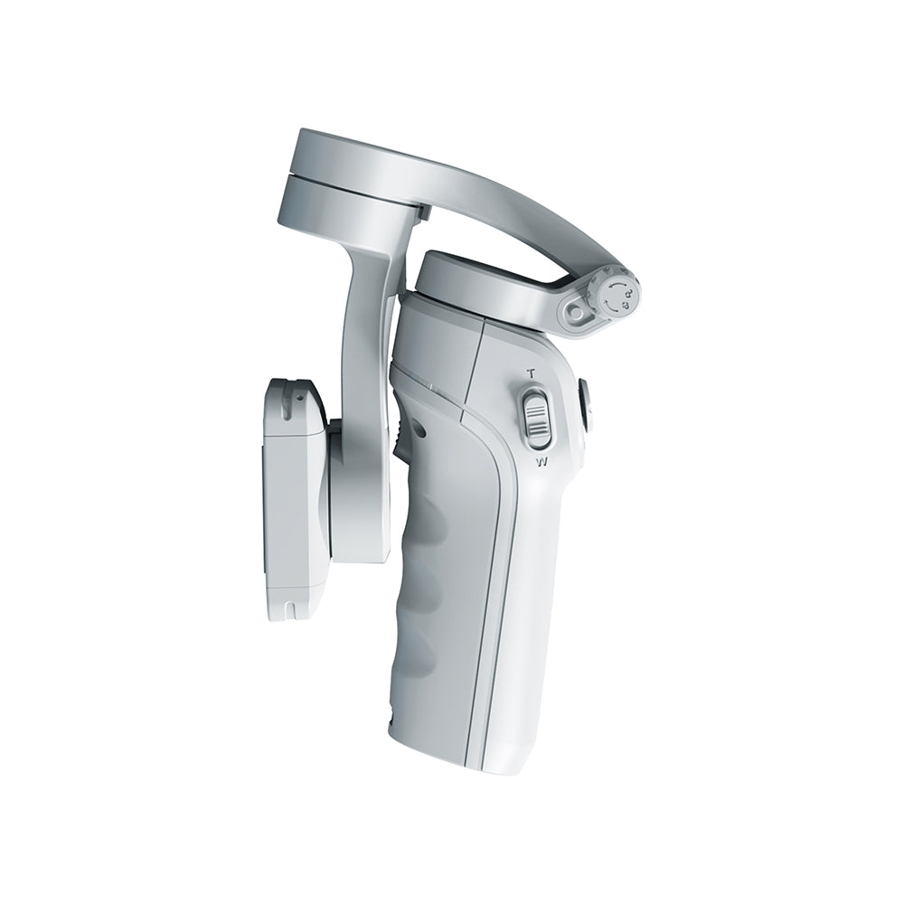 Wiwu Wi-SE017 3-Axis Yapay Zeka Destekli Çok Fonksiyonlu El Tipi Gimbal Stabilizatör