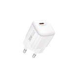 Wiwu Wi-U006 GaN Tech PD Hızlı Şarj Özellikli Seyahat Şarj Başlığı 30W