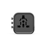 Wiwu Wi-UA005 Çoklu Universal TR/US/UK/AUS/EU Uyumlu Seyahat Şarj Adaptörü 2500W