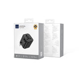 Wiwu Wi-UA005 Çoklu Universal TR/US/UK/AUS/EU Uyumlu Seyahat Şarj Adaptörü 2500W