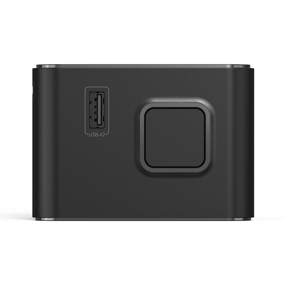 Wiwu Wi-UA006 Çoklu Universal TR/US/UK/AUS/EU Uyumlu Seyahat Şarj Adaptörü 45W