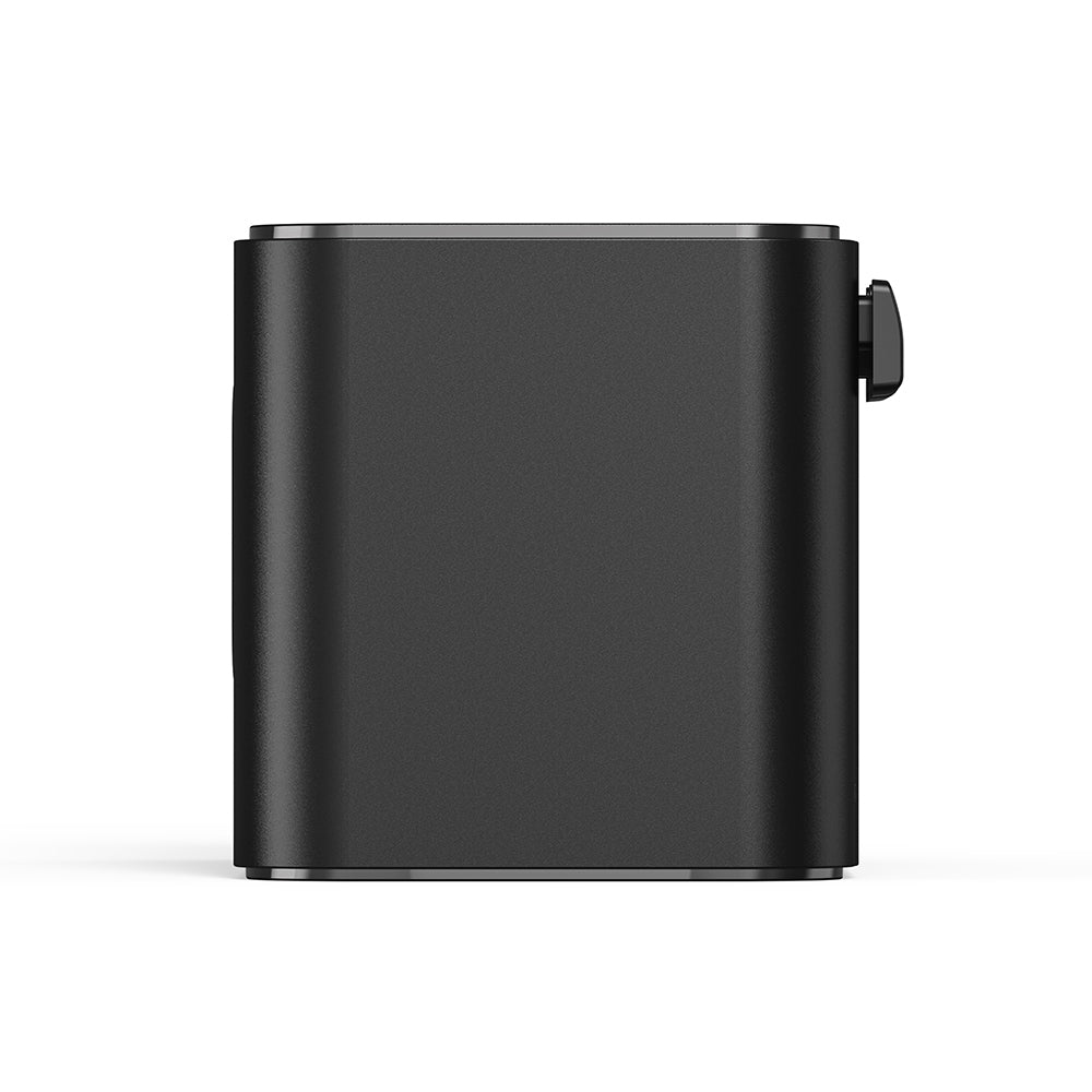 Wiwu Wi-UA006 Çoklu Universal TR/US/UK/AUS/EU Uyumlu Seyahat Şarj Adaptörü 45W
