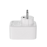 Wiwu Wi-UA008 GaN Tech PD Hızlı Şarj Özellikli Seyahat Şarj Başlığı 30W