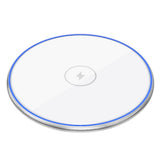 Wiwu Wi-W012 Quantus 15W Hızlı Şarj Özellikli Masaüstü Wireless Şarj Aleti