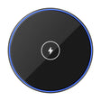 Wiwu Wi-W012 Quantus 15W Hızlı Şarj Özellikli Masaüstü Wireless Şarj Aleti