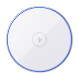 Wiwu Wi-W012 Quantus 15W Hızlı Şarj Özellikli Masaüstü Wireless Şarj Aleti