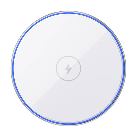 Wiwu Wi-W012 Quantus 15W Hızlı Şarj Özellikli Masaüstü Wireless Şarj Aleti
